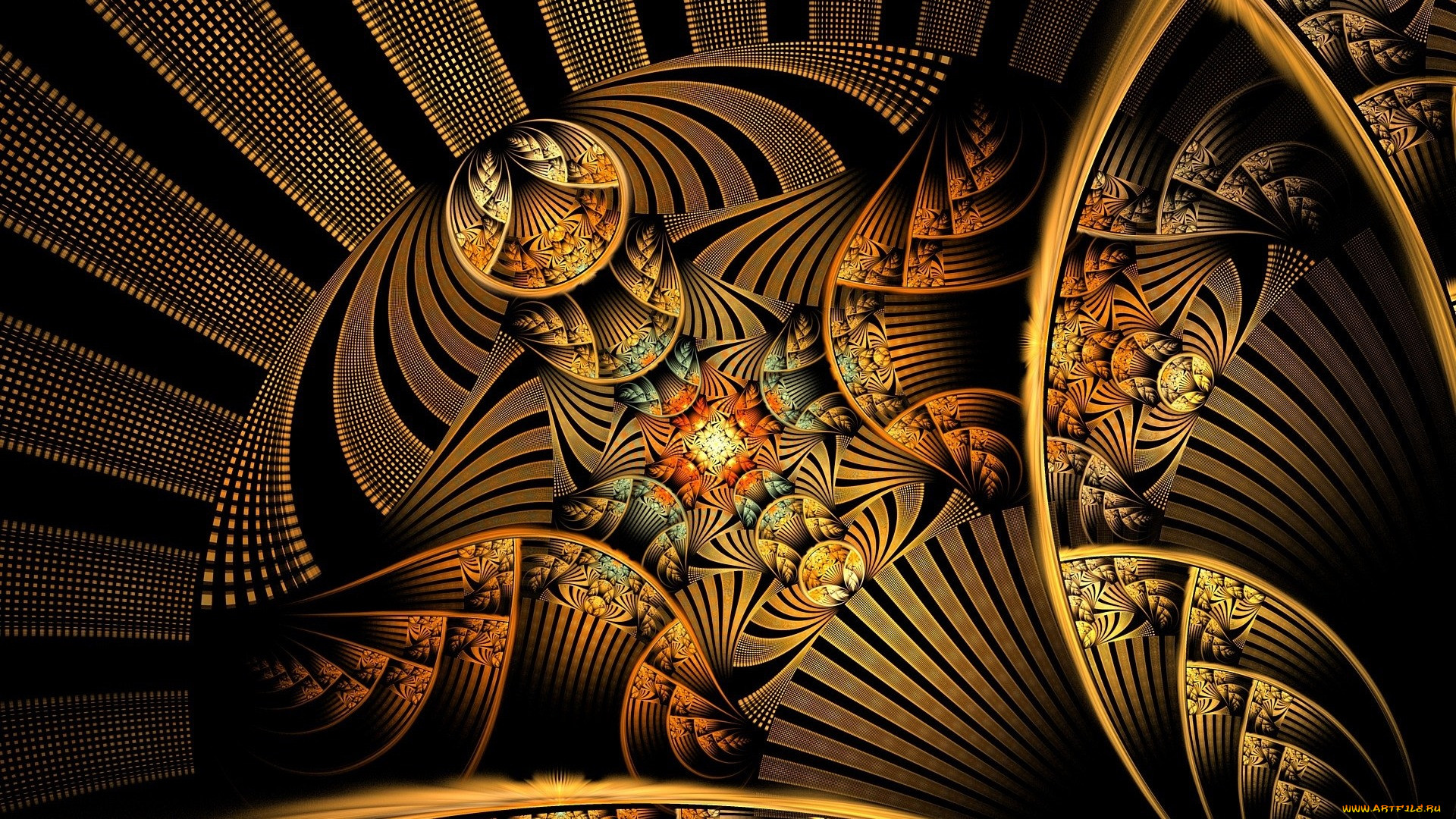 3 ,  , fractal, , , 